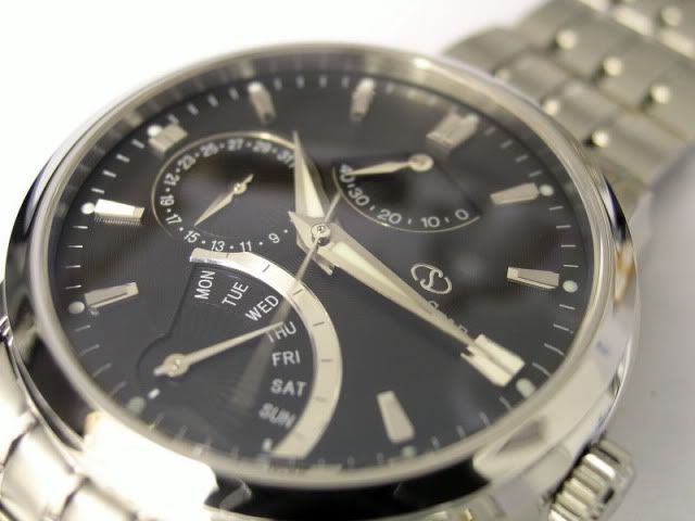 Orient Star Retrograde: who has one? | WatchUSeek Watch Forums